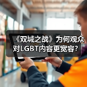 《双城之战》为何观众对LGBT内容更宽容?网友热议包容性争议(图2) 《双城之战》为何观众对LGBT内容更宽容?网友热议包容性争议(图2)
