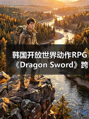 韩国开放世界动作RPG《Dragon Sword》跨平台玩法首曝,战斗体验全新升级(图4) 韩国开放世界动作RPG《Dragon Sword》跨平台玩法首曝,战斗体验全新升级(图4)