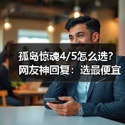 孤岛惊魂4/5怎么选?网友神回复:选最便宜的!(图4) 孤岛惊魂4/5怎么选?网友神回复:选最便宜的!(图4)