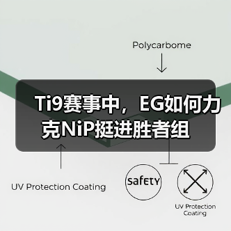 Ti9赛事中,EG如何力克NiP挺进胜者组(图2) Ti9赛事中,EG如何力克NiP挺进胜者组(图2)