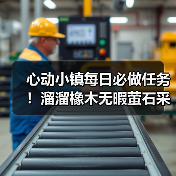 心动小镇每日必做任务!溜溜橡木无暇萤石采集攻略(图2) 心动小镇每日必做任务!溜溜橡木无暇萤石采集攻略(图2)