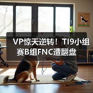VP惊天逆转!TI9小组赛B组FNC遭翻盘(图4) VP惊天逆转!TI9小组赛B组FNC遭翻盘(图4)
