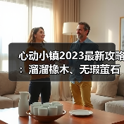 心动小镇2023最新攻略:溜溜橡木、无瑕萤石与小鸭子位置大全(图4) 心动小镇2023最新攻略:溜溜橡木、无瑕萤石与小鸭子位置大全(图4)