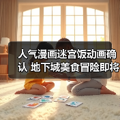 人气漫画迷宫饭动画确认 地下城美食冒险即将开启(图1) 人气漫画迷宫饭动画确认 地下城美食冒险即将开启(图1)