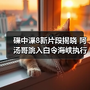 碟中谍8新片段揭晓 阿汤哥跳入白令海峡执行高难度任务(图1) 碟中谍8新片段揭晓 阿汤哥跳入白令海峡执行高难度任务(图1)