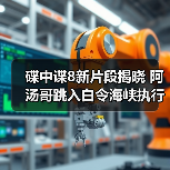 碟中谍8新片段揭晓 阿汤哥跳入白令海峡执行高难度任务(图3) 碟中谍8新片段揭晓 阿汤哥跳入白令海峡执行高难度任务(图3)