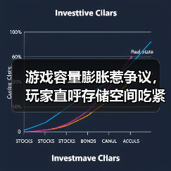 游戏容量膨胀惹争议,玩家直呼存储空间吃紧(图2) 游戏容量膨胀惹争议,玩家直呼存储空间吃紧(图2)