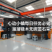 心动小镇每日任务必做:溜溜橡木无暇萤石采集全指南(图4) 心动小镇每日任务必做:溜溜橡木无暇萤石采集全指南(图4)