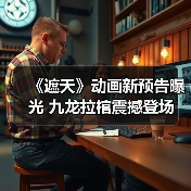 《遮天》动画新预告曝光 九龙拉棺震撼登场 狠人女帝美艳造型引期待(图1) 《遮天》动画新预告曝光 九龙拉棺震撼登场 狠人女帝美艳造型引期待(图1)