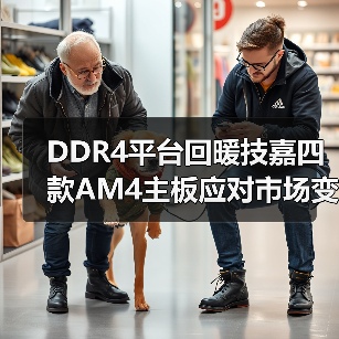 DDR4平台回暖技嘉四款AM4主板应对市场变化(图1) DDR4平台回暖技嘉四款AM4主板应对市场变化(图1)