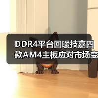 DDR4平台回暖技嘉四款AM4主板应对市场变化(图3) DDR4平台回暖技嘉四款AM4主板应对市场变化(图3)
