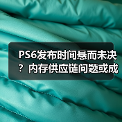 PS6发布时间悬而未决?内存供应链问题或成关键(图2) PS6发布时间悬而未决?内存供应链问题或成关键(图2)