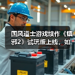 国风道士游戏续作《镇邪2》试玩版上线,如何体验降妖捉鬼?(图2) 国风道士游戏续作《镇邪2》试玩版上线,如何体验降妖捉鬼?(图2)