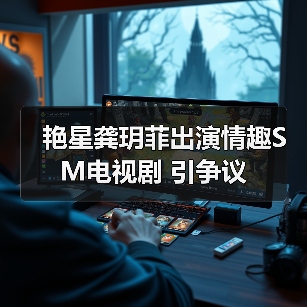 艳星龚玥菲出演情趣SM电视剧 引争议(图4) 艳星龚玥菲出演情趣SM电视剧 引争议(图4)
