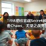 TI9A组收官战Secret暴击Chaos,无望之战竟成定局?(图2) TI9A组收官战Secret暴击Chaos,无望之战竟成定局?(图2)