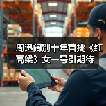 周迅阔别十年首挑《红高粱》女一号引期待(图1) 周迅阔别十年首挑《红高粱》女一号引期待(图1)
