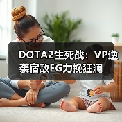 DOTA2生死战:VP逆袭宿敌EG力挽狂澜(图2) DOTA2生死战:VP逆袭宿敌EG力挽狂澜(图2)