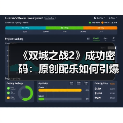 《双城之战2》成功密码:原创配乐如何引爆情感共鸣(图2) 《双城之战2》成功密码:原创配乐如何引爆情感共鸣(图2)