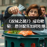 《双城之战2》成功密码:原创配乐如何引爆情感共鸣(图3) 《双城之战2》成功密码:原创配乐如何引爆情感共鸣(图3)