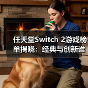任天堂Switch 2游戏榜单揭晓:经典与创新谁更胜一筹?(图2) 任天堂Switch 2游戏榜单揭晓:经典与创新谁更胜一筹?(图2)
