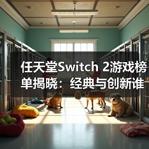任天堂Switch 2游戏榜单揭晓:经典与创新谁更胜一筹?(图4) 任天堂Switch 2游戏榜单揭晓:经典与创新谁更胜一筹?(图4)