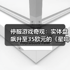 停服游戏奇观:实体盘飙升至35欧元的《星鸣特攻》背后真相(图4) 停服游戏奇观:实体盘飙升至35欧元的《星鸣特攻》背后真相(图4)