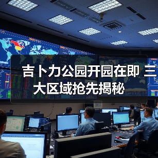 吉卜力公园开园在即 三大区域抢先揭秘(图1) 吉卜力公园开园在即 三大区域抢先揭秘(图1)