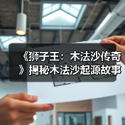 《狮子王:木法沙传奇》揭秘木法沙起源故事,导演巴里·詹金斯打造全新篇章(图3) 《狮子王:木法沙传奇》揭秘木法沙起源故事,导演巴里·詹金斯打造全新篇章(图3)