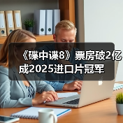 《碟中谍8》票房破2亿 成2025进口片冠军(图3) 《碟中谍8》票房破2亿 成2025进口片冠军(图3)