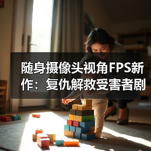 随身摄像头视角FPS新作:复仇解救受害者剧情体验(图3) 随身摄像头视角FPS新作:复仇解救受害者剧情体验(图3)