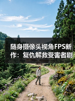 随身摄像头视角FPS新作:复仇解救受害者剧情体验(图4) 随身摄像头视角FPS新作:复仇解救受害者剧情体验(图4)