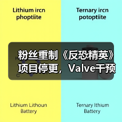 粉丝重制《反恐精英》项目停更,Valve干预成关键因素?(图3) 粉丝重制《反恐精英》项目停更,Valve干预成关键因素?(图3)