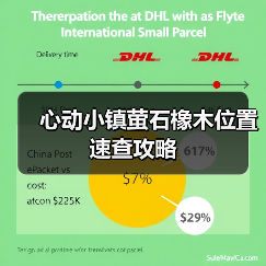 心动小镇萤石橡木位置速查攻略(图3) 心动小镇萤石橡木位置速查攻略(图3)