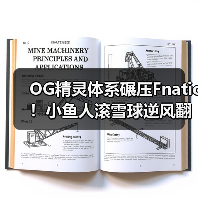 OG精灵体系碾压Fnatic!小鱼人滚雪球逆风翻盘(图3) OG精灵体系碾压Fnatic!小鱼人滚雪球逆风翻盘(图3)