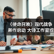 《使命召唤》现代战争新作启动 大锤工作室或主导开发(图1) 《使命召唤》现代战争新作启动 大锤工作室或主导开发(图1)