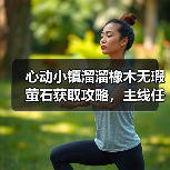 心动小镇溜溜橡木无瑕萤石获取攻略,主线任务解锁关键(图4) 心动小镇溜溜橡木无瑕萤石获取攻略,主线任务解锁关键(图4)