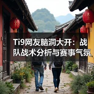 Ti9网友脑洞大开:战队战术分析与赛事气氛解读(图1) Ti9网友脑洞大开:战队战术分析与赛事气氛解读(图1)