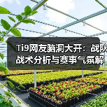 Ti9网友脑洞大开:战队战术分析与赛事气氛解读(图4) Ti9网友脑洞大开:战队战术分析与赛事气氛解读(图4)