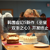 韩国虚幻5新作《巫堂:双重之心》开发终止引猜测(图3) 韩国虚幻5新作《巫堂:双重之心》开发终止引猜测(图3)