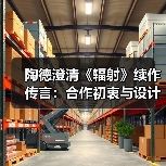 陶德澄清《辐射》续作传言:合作初衷与设计思路解析(图1) 陶德澄清《辐射》续作传言:合作初衷与设计思路解析(图1)