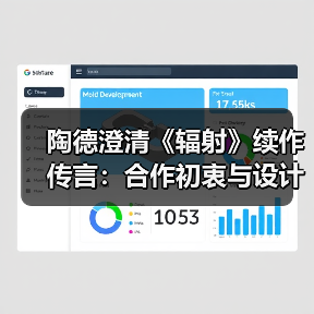 陶德澄清《辐射》续作传言:合作初衷与设计思路解析(图3) 陶德澄清《辐射》续作传言:合作初衷与设计思路解析(图3)
