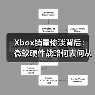 Xbox销量惨淡背后:微软硬件战略何去何从?(图2) Xbox销量惨淡背后:微软硬件战略何去何从?(图2)