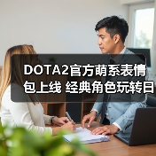 DOTA2官方萌系表情包上线 经典角色玩转日常互动(图3) DOTA2官方萌系表情包上线 经典角色玩转日常互动(图3)