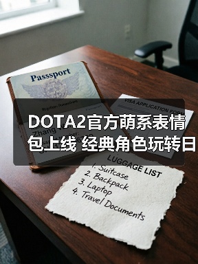 DOTA2官方萌系表情包上线 经典角色玩转日常互动(图4) DOTA2官方萌系表情包上线 经典角色玩转日常互动(图4)