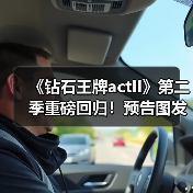 《钻石王牌actII》第二季重磅回归!预告图发布引期待(图2) 《钻石王牌actII》第二季重磅回归!预告图发布引期待(图2)