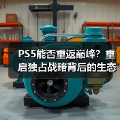 PS5能否重返巅峰?重启独占战略背后的生态博弈(图2) PS5能否重返巅峰?重启独占战略背后的生态博弈(图2)