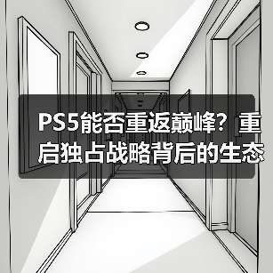 PS5能否重返巅峰?重启独占战略背后的生态博弈(图3) PS5能否重返巅峰?重启独占战略背后的生态博弈(图3)