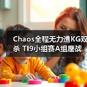 Chaos全程无力遭KG双杀 TI9小组赛A组鏖战解析(图4) Chaos全程无力遭KG双杀 TI9小组赛A组鏖战解析(图4)