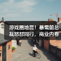 游戏圈地震!暴雪前总裁怒怼同行,商业内卷谁主沉浮?(图3) 游戏圈地震!暴雪前总裁怒怼同行,商业内卷谁主沉浮?(图3)
