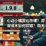 心动小镇萤石在哪?溜溜橡木如何获取?雨天时间详解(图3) 心动小镇萤石在哪?溜溜橡木如何获取?雨天时间详解(图3)